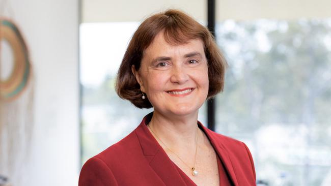 NEWS360 ABT. Griffith University Vice Chancellor Professor Carolyn Evans. Picture: Supplied