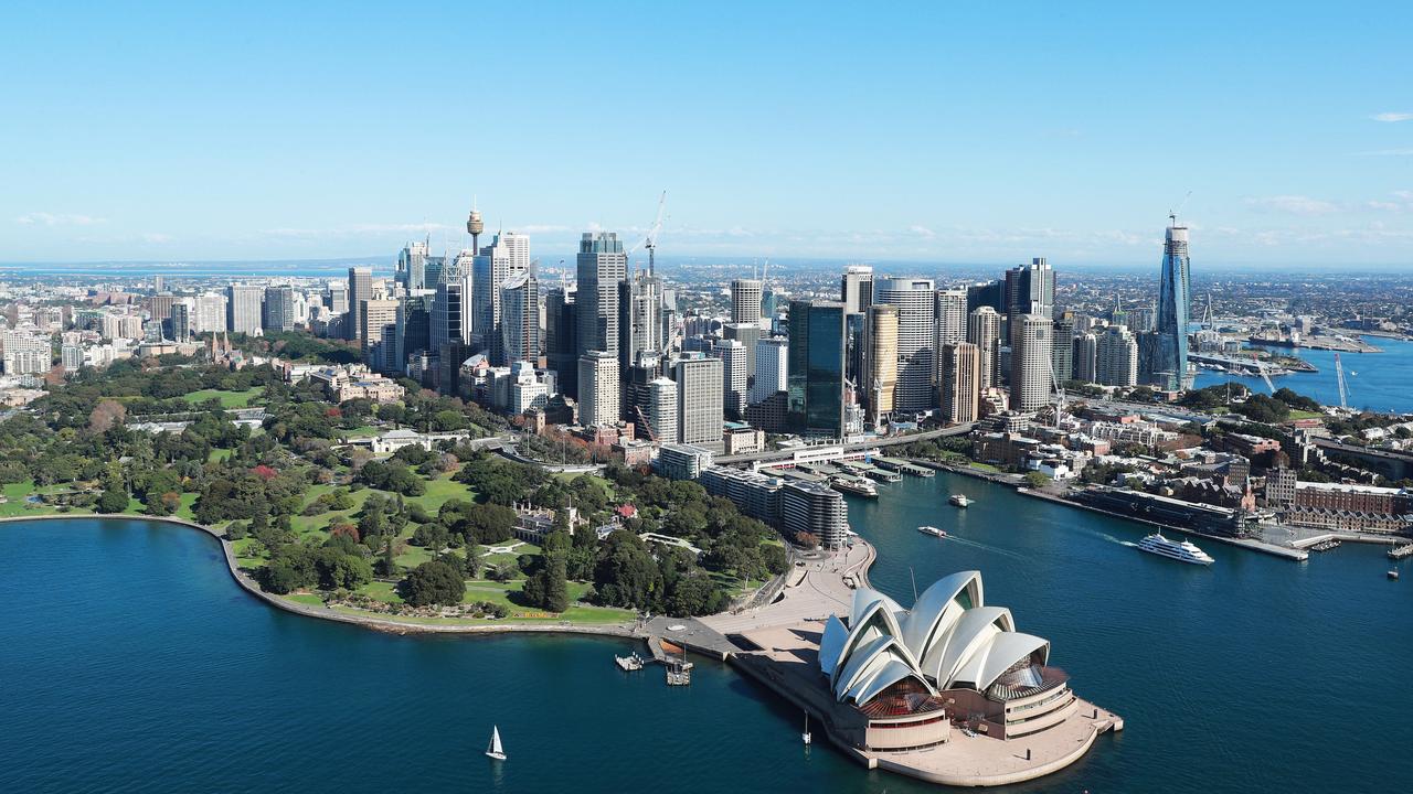New research shows city-slickers in four Australian capitals are open to leaving them and moving to the country. Picture: John Feder (The Australian).