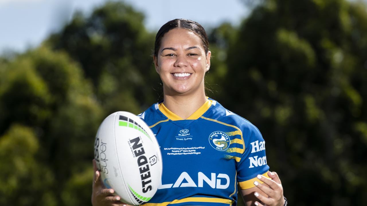 NRLW expansion an 'unreal' opportunity for female rugby league players in  North Queensland - ABC News