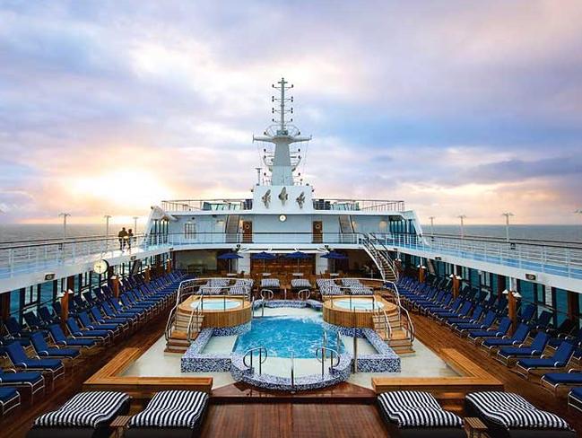 Best Pools On Cruise Ships You Have To See 