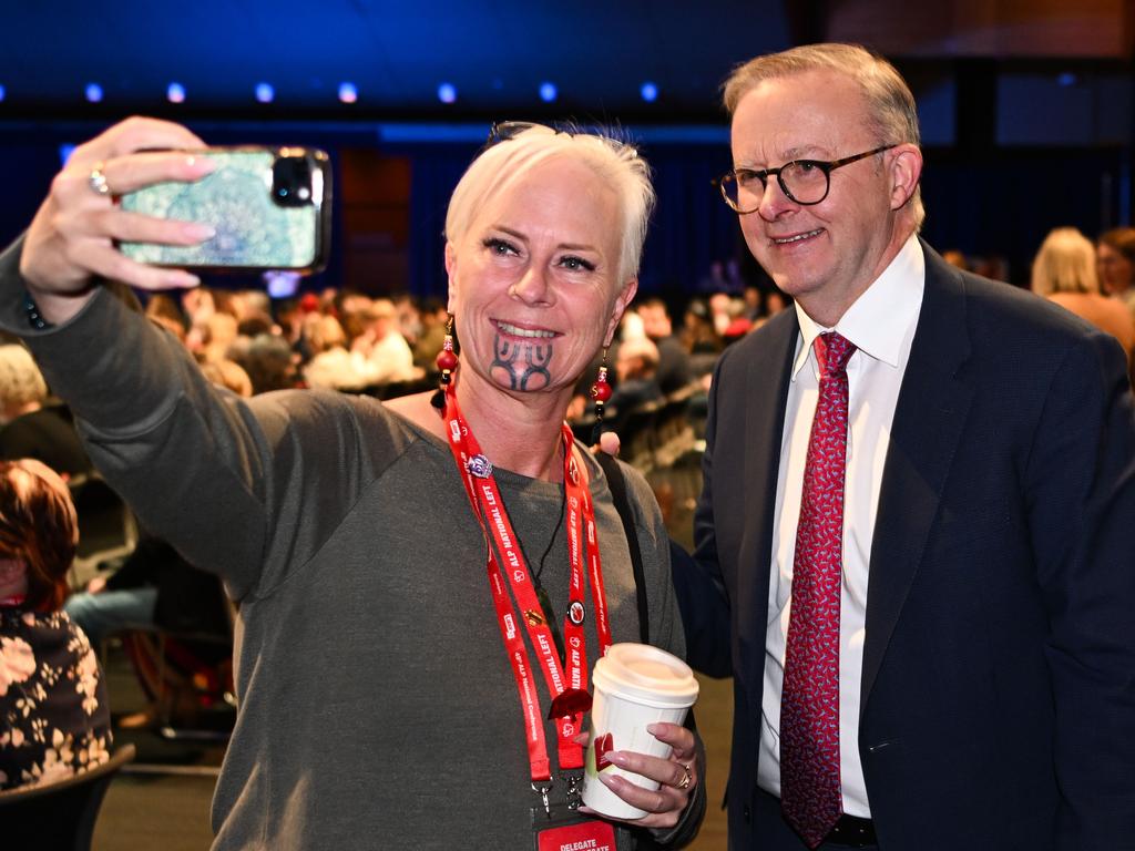 Albanese ensures it’s all power to leader of the pack