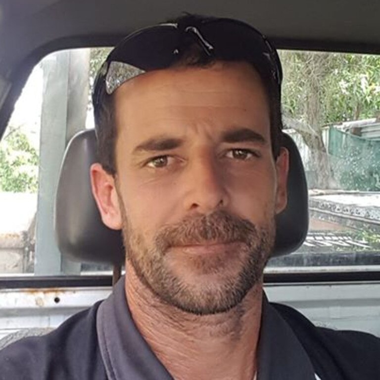 Police shot and killed Tiaro man Ben Freear after he took shots at his former partner and her three children. Picture: Facebook