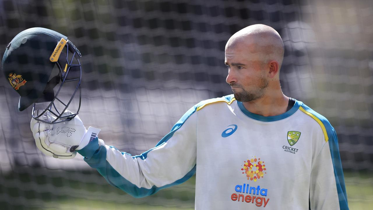 Agar has not played in the Test team since 2017. (Photo by Mark Evans/Getty Images)