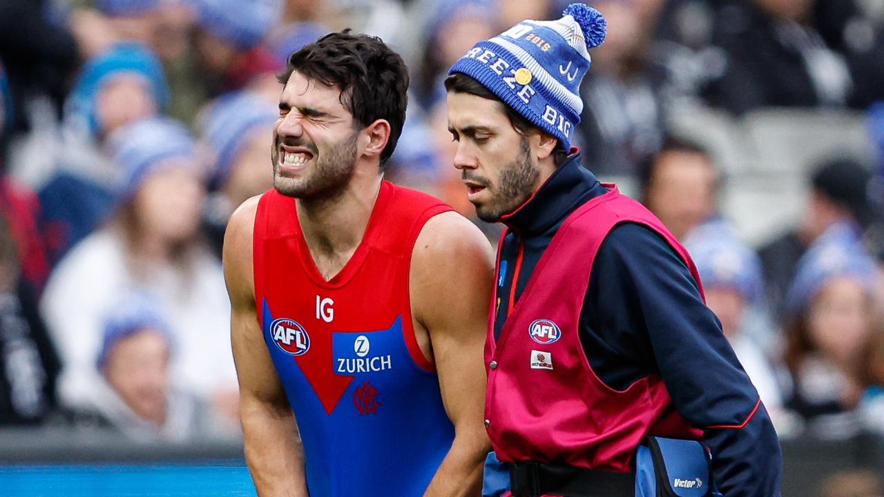 Club doctors to change ways in aftermath of Petracca chaos