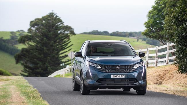 Average fuel consumption in the Peugeot 3008 GT Sport wa 7.6L/100km during our week-long test.