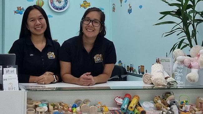 Sisters join forces to open new baby store