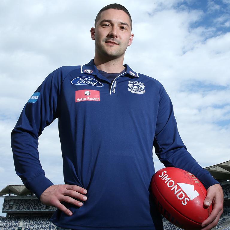 Geelong Cats 2020: Cats get former Tiger Shaun Grigg in coaching role |  Geelong Advertiser