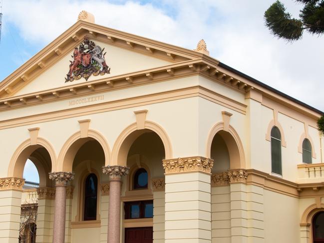 Dubbo Local Court. Picture: Jedd Manning