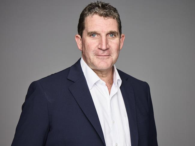 ARN boss Ciaran Davis admitted to shareholders Kyle and Jackie O’s content is ‘not for everyone’.
