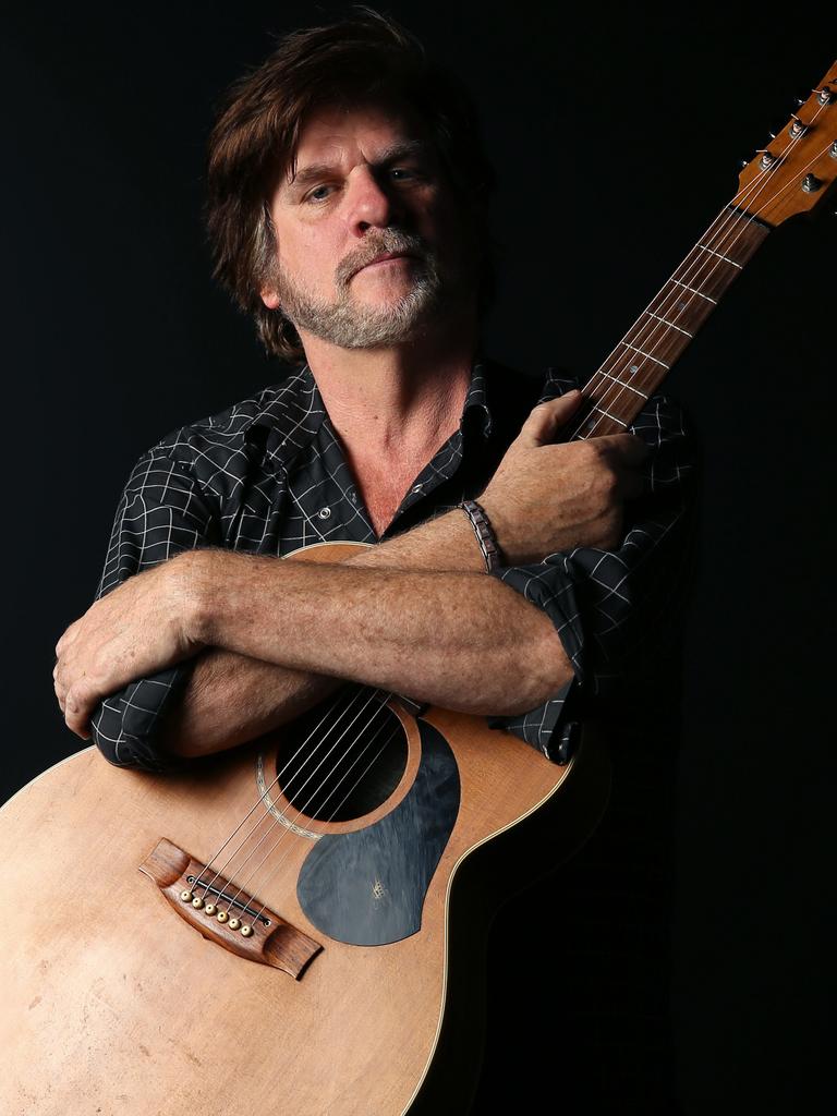 Musician Tex Perkins. Picture: Don Arnold/WireImage