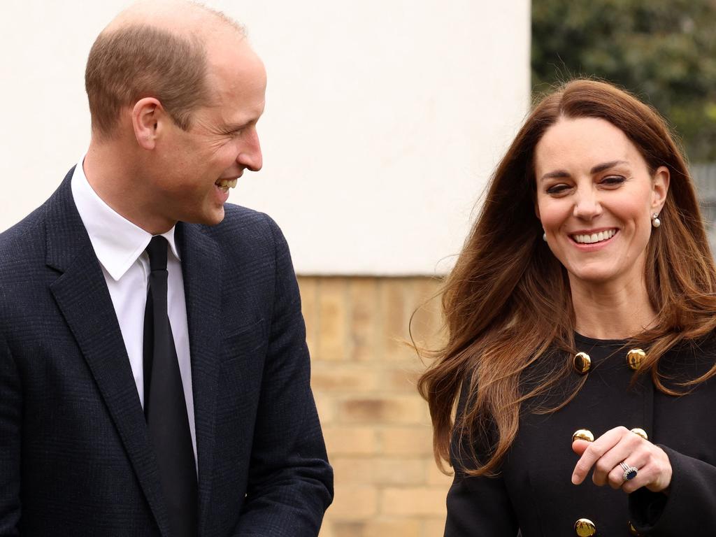 Prince William, Kate Middleton return to royal duties after Prince ...