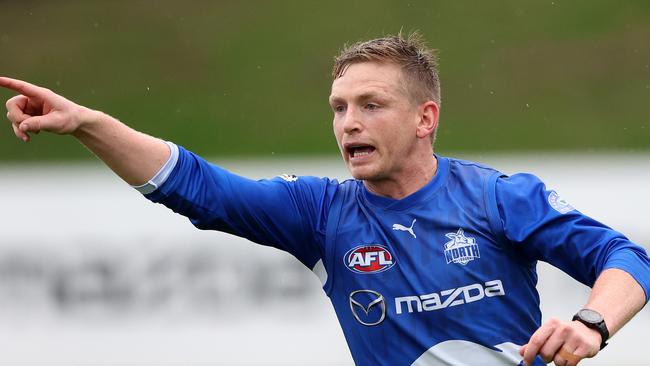 Jack Ziebell has returned to premium scoring after being shifted back.