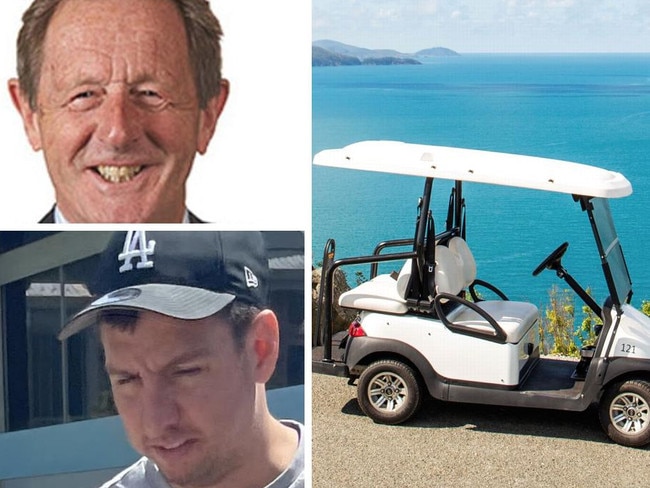 Barrister among 30 caught in Hamilton Island drink driving blitz