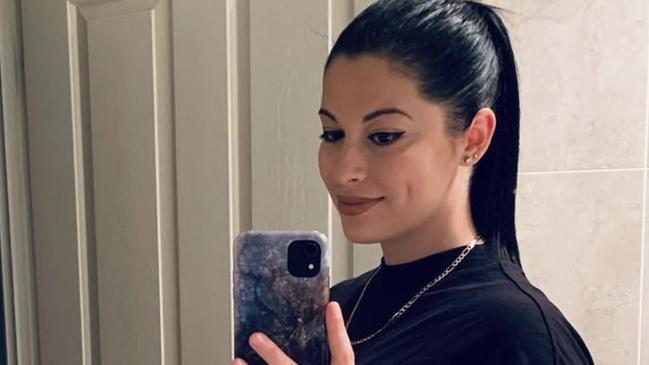 Lauren Ingrid Flanigan, 32, posted repeatedly about her beloved children, including during her pregnancy.