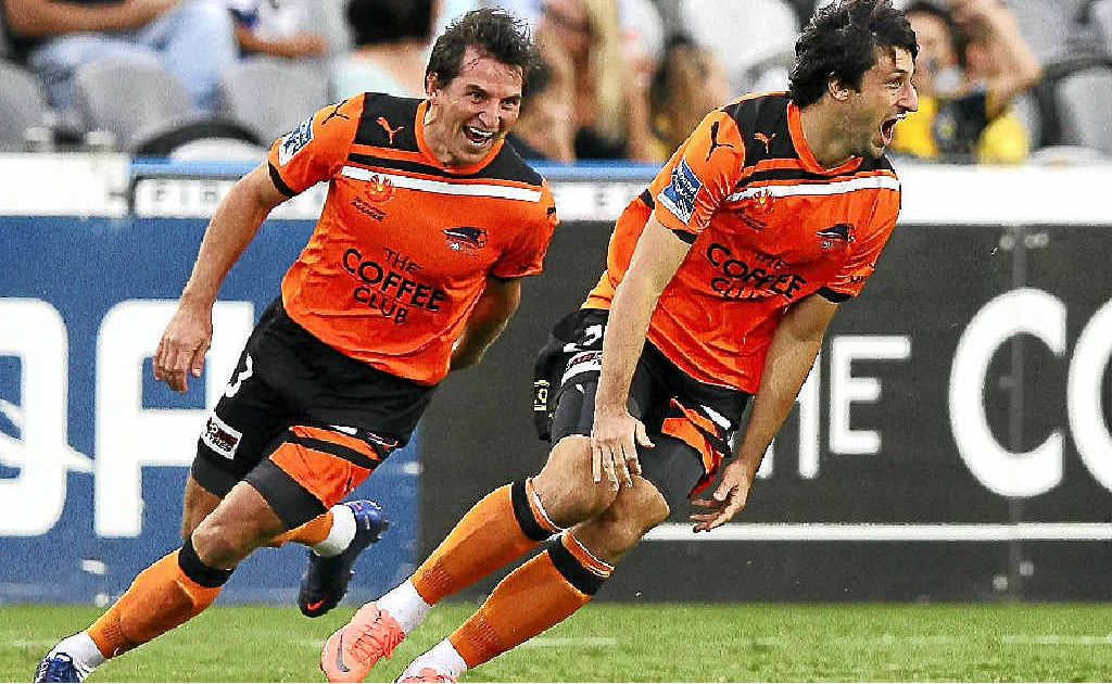marches on A-League final | The Courier