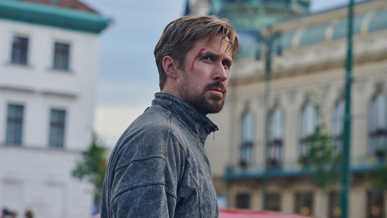 Ryan Gosling loves playing a taciturn antihero. Picture: Stanislav Honzik/Netflix