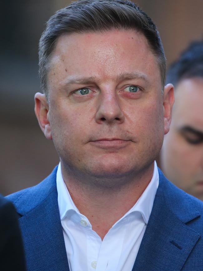 2GB broadcaster Ben Fordham won the Sydney mornings radio slot.