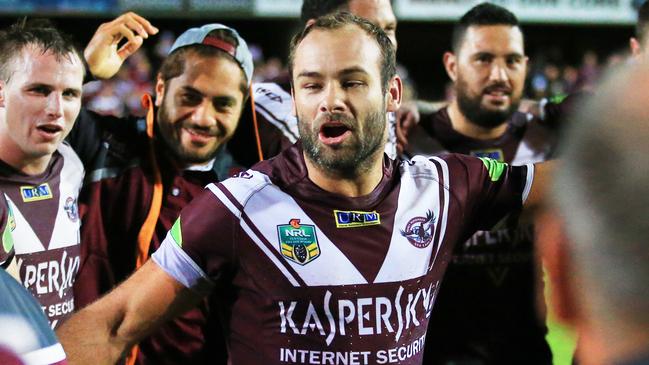 Brett Stewart will give Elliot some old school know-how. Image: Mark Evans