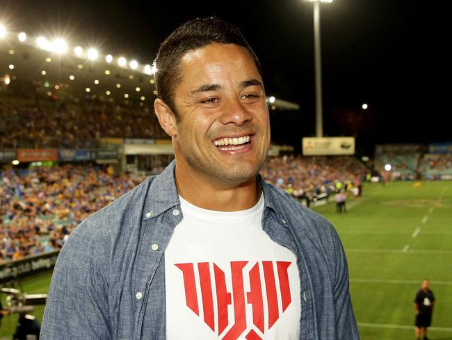 The Daily Telegraph is not suggesting that Jarryd Hayne has done anything wrong / Picture: Gregg Porteous