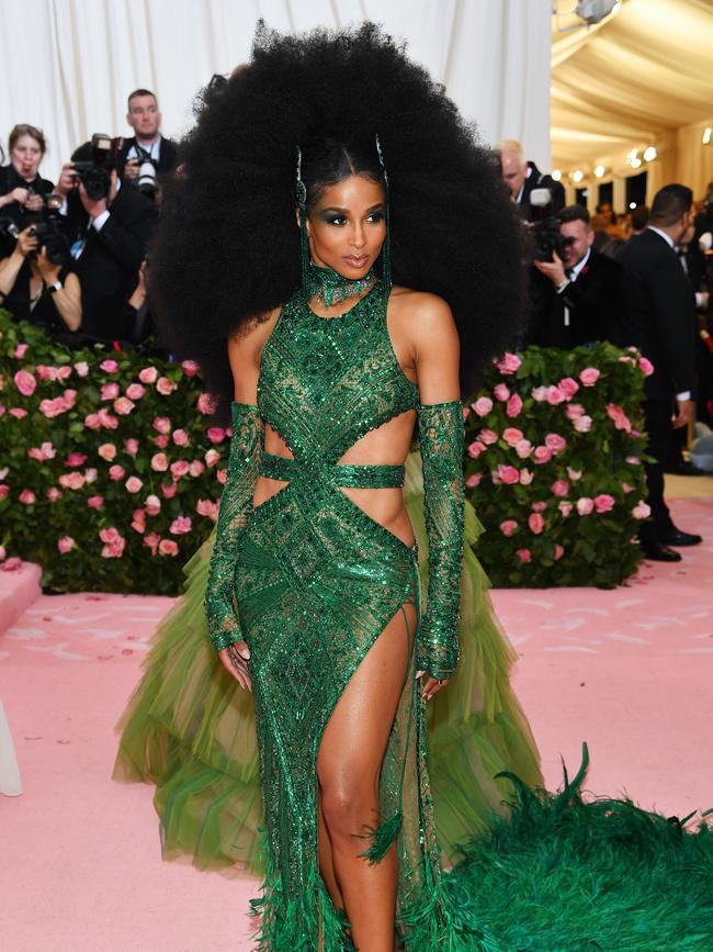 Ciara. Picture: Getty Images