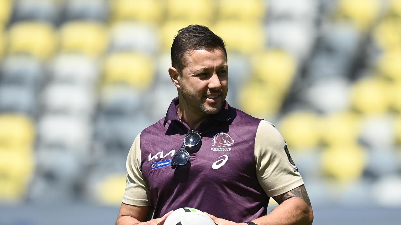 Broncos coach Scott Prince has praised the arrival of Joseph, backing her experience to help the NRLW side go further in 2024. Picture: Getty Images