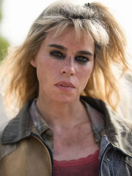 Pop star Billie Piper also stars. Picture: Netflix