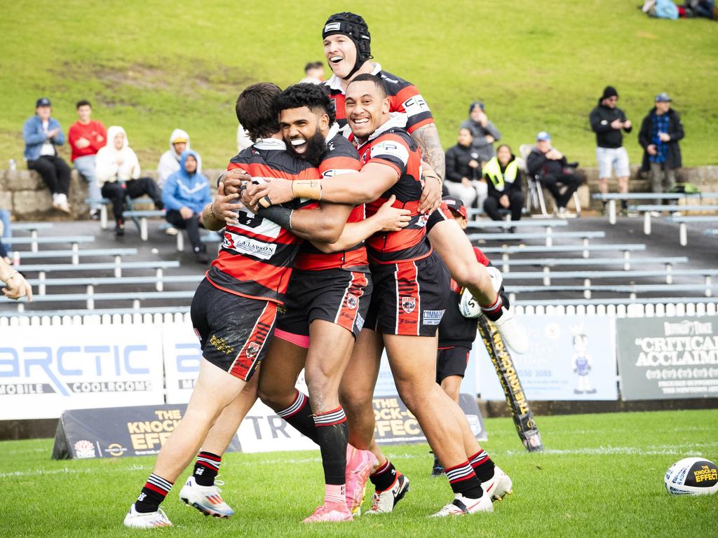 Western Bears could play Manly in their debut match. Photo: Tom Parrish