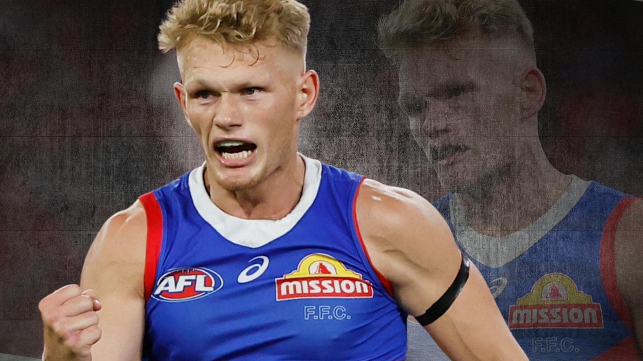 AFL news: Adam Treloar in all-Australian, best-and-fairest frame amid ...