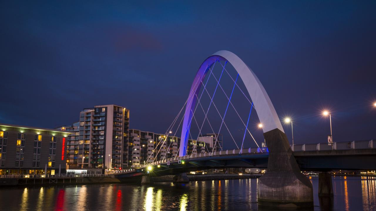 Scotland is eager to host the 2026 Games in Glasgow. Picture: Visit Scotland