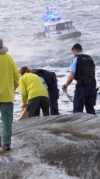 2 people have drowned at Kurnell