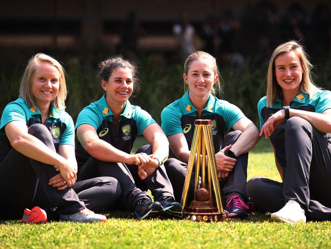 Injured Australia cricket captain Meg Lanning’s learnt from World Cup ...