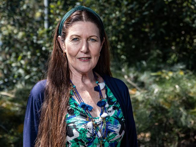Kingaroy SHS teacher Leanne Krosch guided 2020 graduates through one of the toughest years in their young lives - taking on the ATAR during a global pandemic. Picture: Dominic Elsome