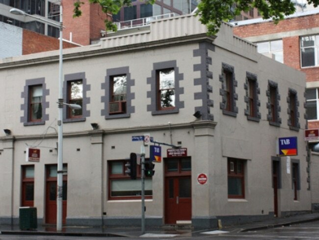 The Great Western pub in King St faces demolition because it's not heritage listed.