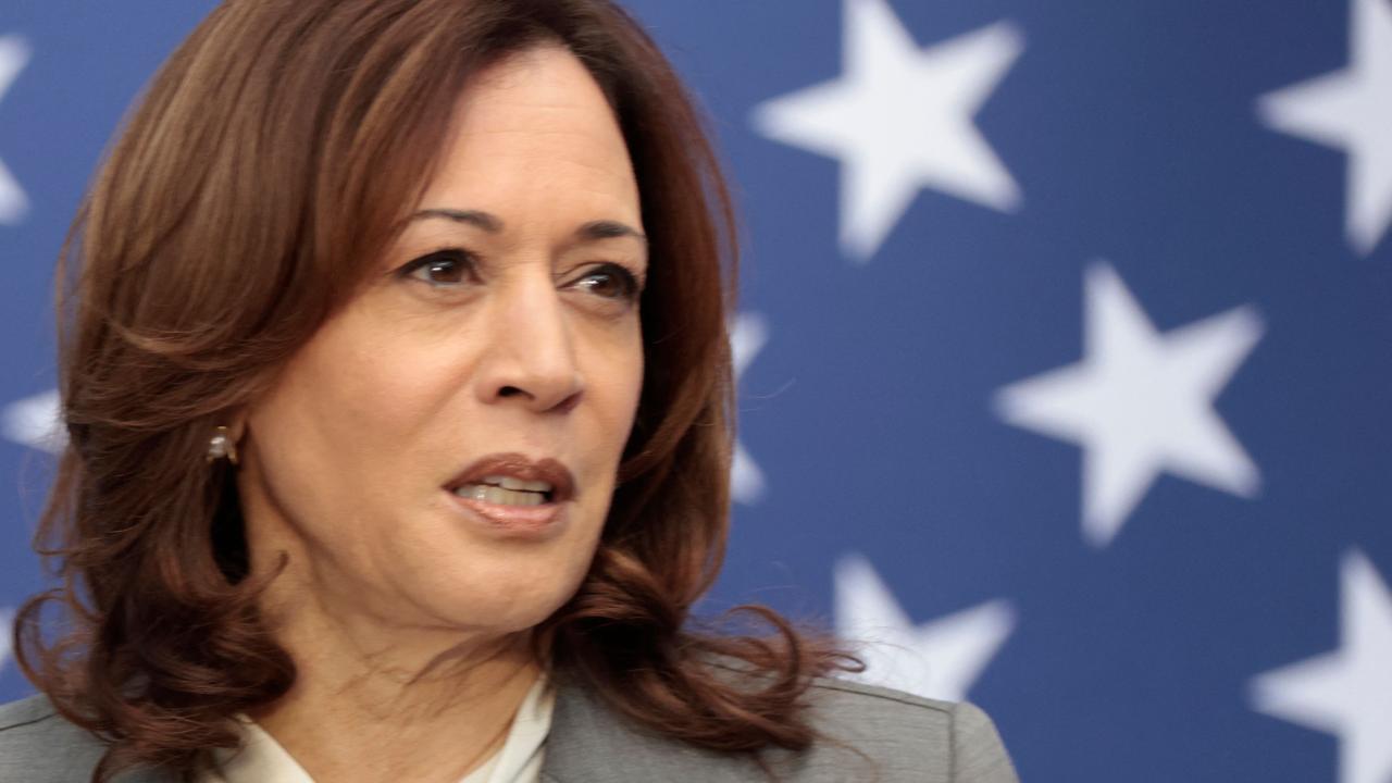 Clooney has backed Kamala Harris. (Photo by JEFF KOWALSKY / AFP)