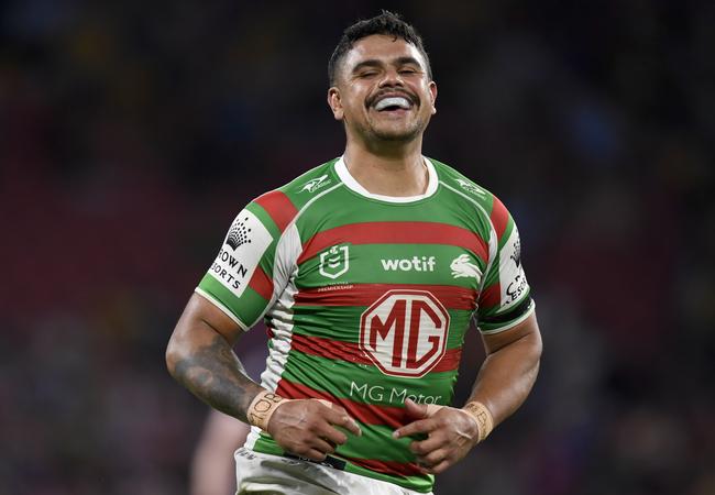 Latrell Mitchell is back for the Rabbitohs. Picture: NRL Photos