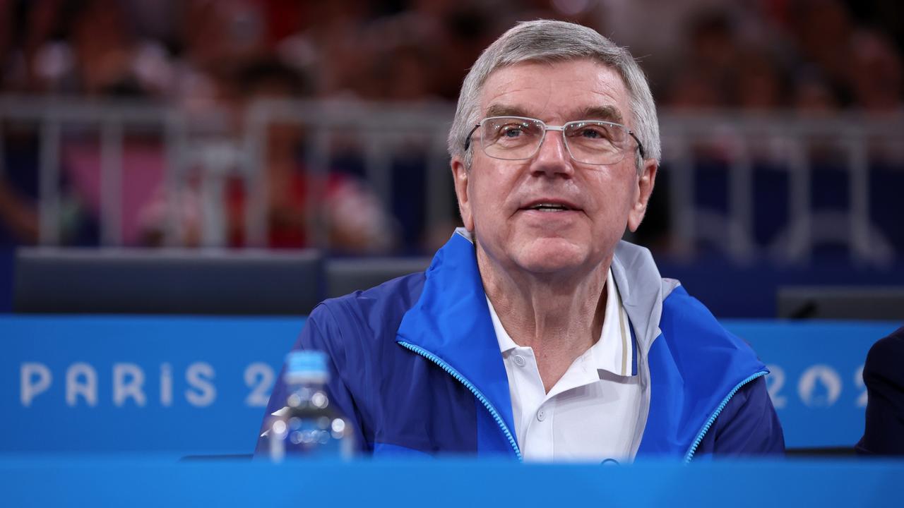 Thomas Bach has ruled out sex testing of athletes. Picture: Steph Chambers/Getty Images