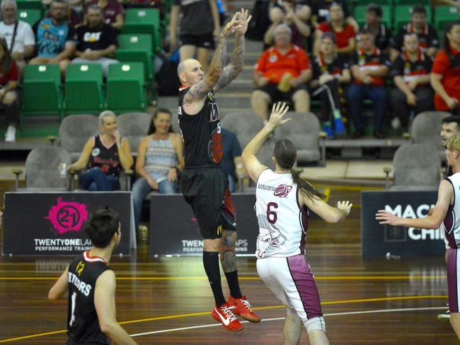 Meteors dispatch Bulls, book grand final date with Rockets