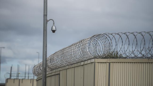 Police allege Omar Sahingoz used a drone to drop drugs over the Barwon Prison walls. Picture: Jason Edwards