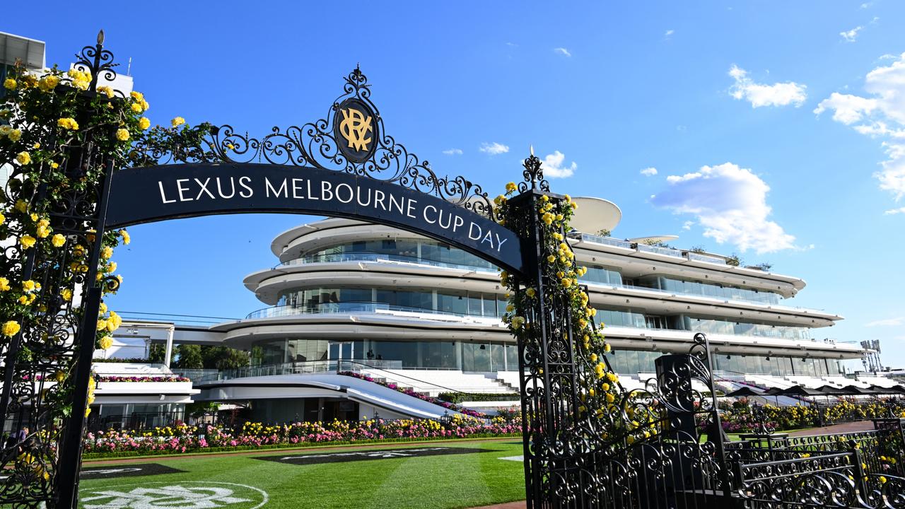 The 2023 Melbourne Cup is upon us. (Photo by Vince Caligiuri/Getty Images)