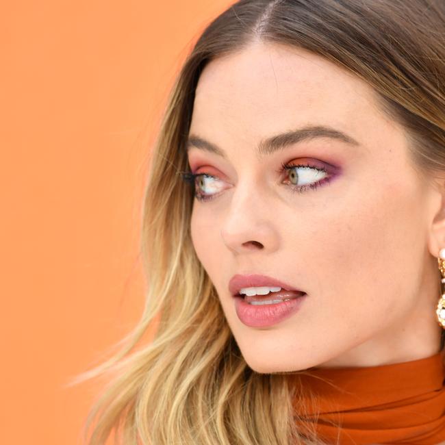 Margot Robbie attends the 