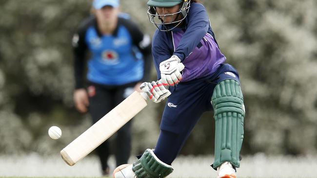 Nigar Sultana already has a T20I century to her name.