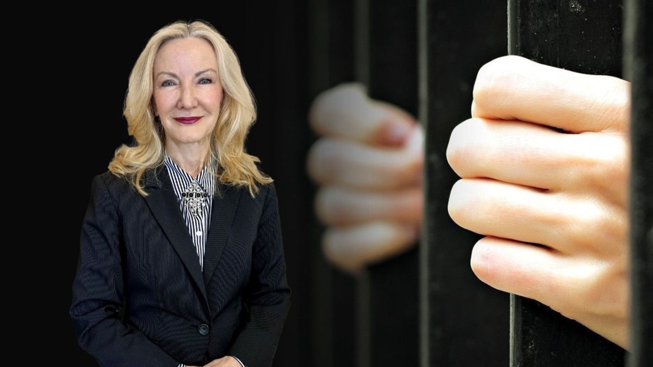 Former Dalby Herald journalist turned criminologist Dr Kathryn M. Whiteley has a podcast interviewing women on death row in the United States.