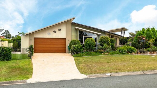 Gympie's top selling houses of 2021 so far - 1 Zoe Close sold for $540,000 on May 5 by Niki Meads of Better Homes and Gardens Real Estate Gympie. Photos: Domain