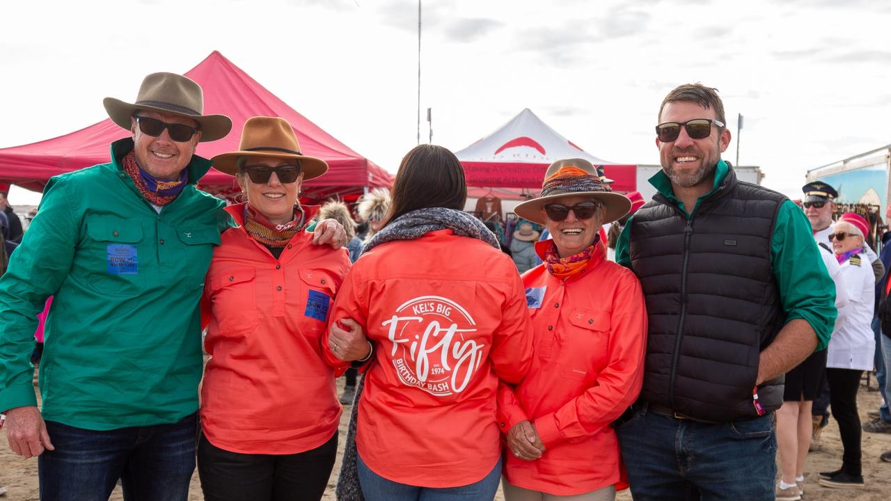 70+ photos Final day of 2024 Big Red Bash Herald Sun