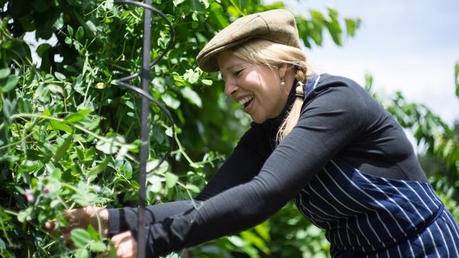 Supplied Editorial Brigid Kennedy at The Loch in Berrima. Photo: Supplied