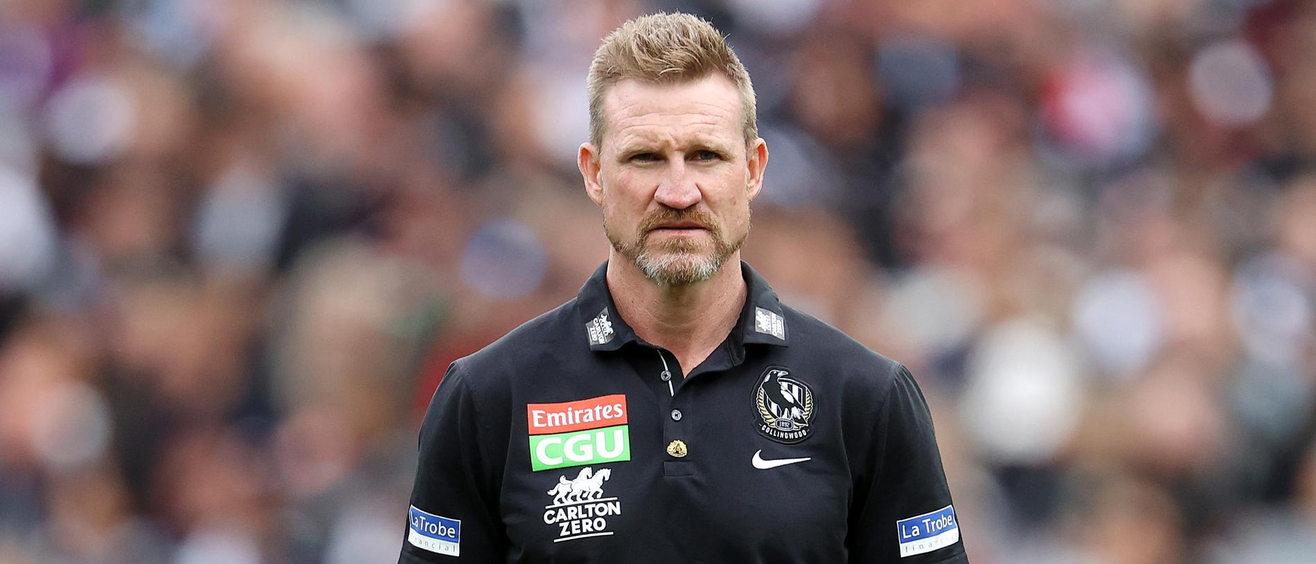 Collingwood Team of the Century NATHAN BUCKLEY 30 