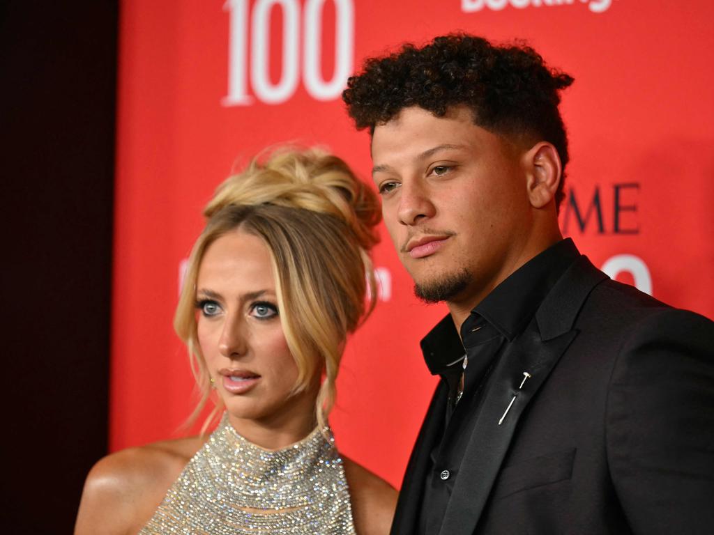 Patrick Mahomes impressed by Kansas City Chiefs’ new wide receivers ...