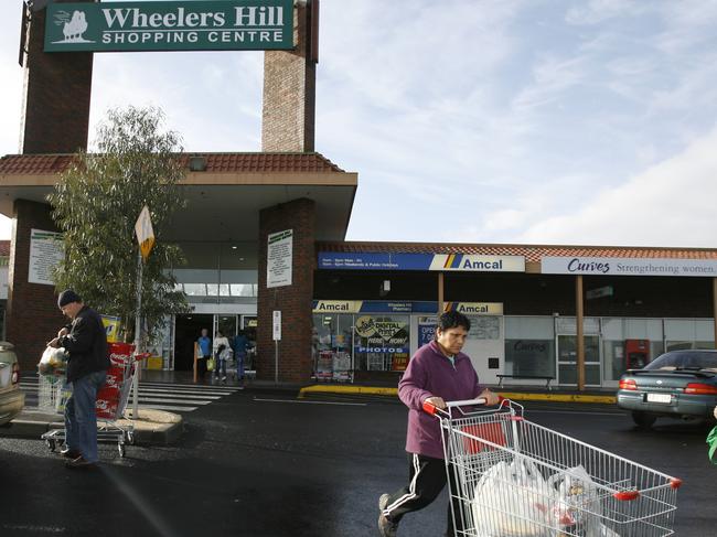 Do you want to see Wheelers Hill Shopping Centre get a revamp?