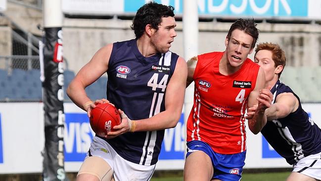 Paddy McCartin is touted as the No.1 draft pick. Picture: BRIAN BARTLETT