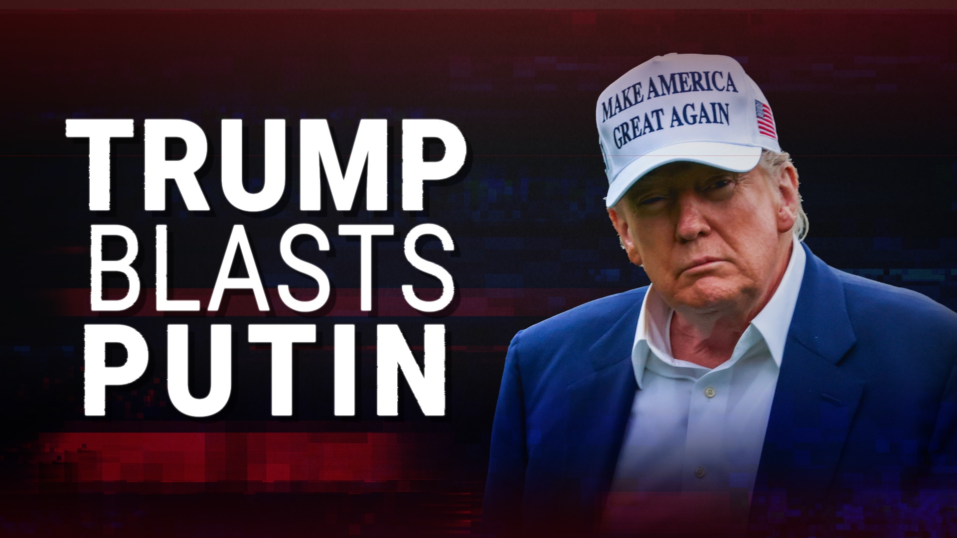 Donald Trump furiously blasts Putin after Russia’s latest deadly attack on Ukraine